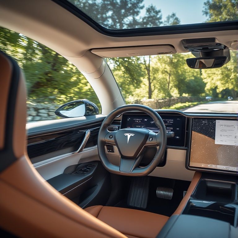 Tesla kini ingatkan jika ponsel Anda tertinggal di mobil