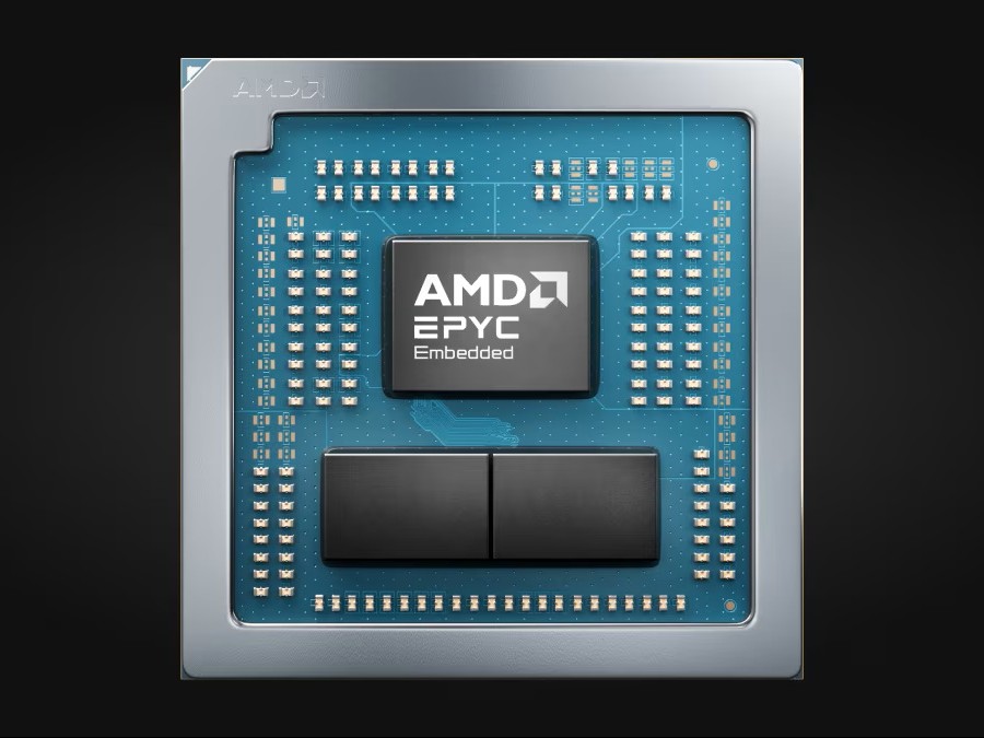 Prosesor baru AMD Ryzen bakal punya core maksimal 24 inti