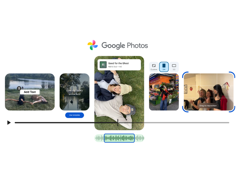 Google Photos rilis fitur AI Enhance, edit foto makin cepat