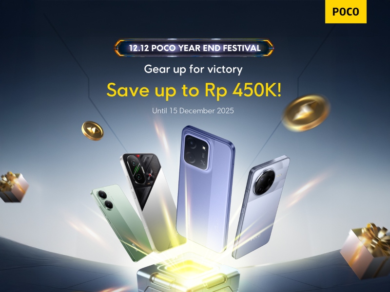 3 smartphone POCO yang cocok untuk 2026