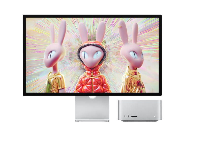 Apple siapkan Studio Display baru Chip A19 ProMotion 120Hz