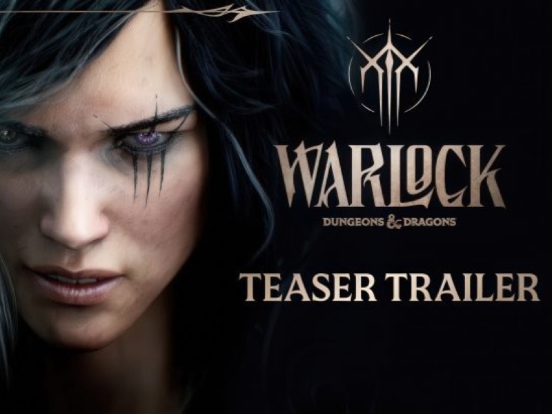 Warlock, game bertema D&D akan rilis tahun 2027
