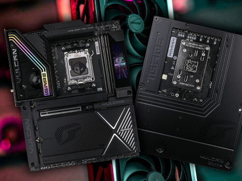 Colorful lucnurkan iGame X870E Vulcan OC V14, tawaarkan Performa kelas atas