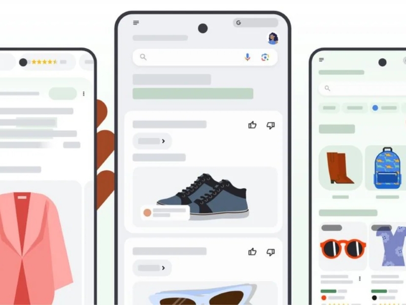 Kini kalian bisa coba baju di Gemini hanya lewat selfie