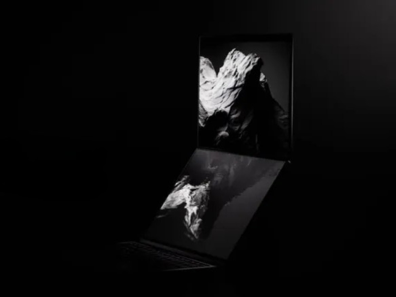 ASUS Zenbook Duo generasi terbaru hadir di CES 20206