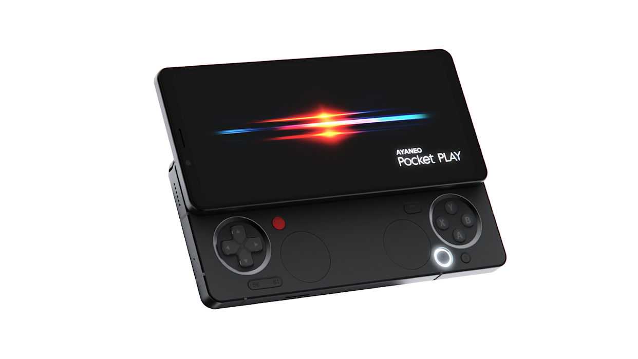 Ayaneo umumkan ponsel Pocket Play, reinkarnasi Xperia Play?