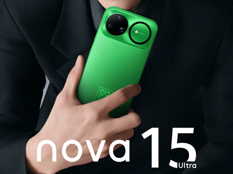 Huawei konfirmasi Nova 15 series siap meluncur 22 Desember
