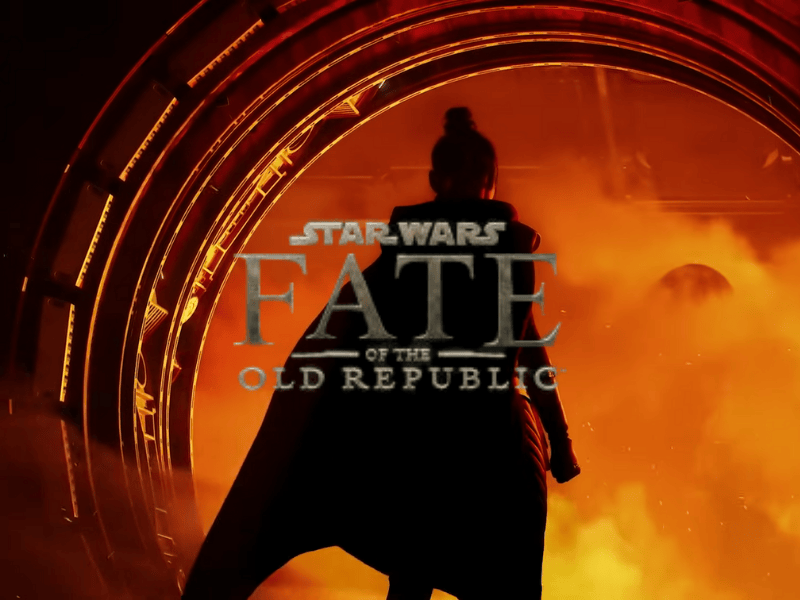 Star Wars: Fate of the Old Republic rilis sebelum 2030