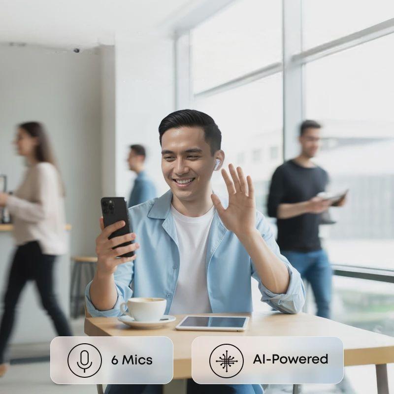 Soundcore R60i NC hadir di Indonesia, bisa terjemahkan 100 bahasa