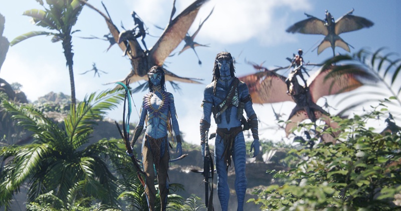 Avatar: Fire and Ash siap guncang bioskop dengan pengalaman imersif