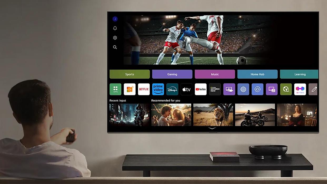 LG siap pamer TV Micro RGB pertamanya di CES 2026