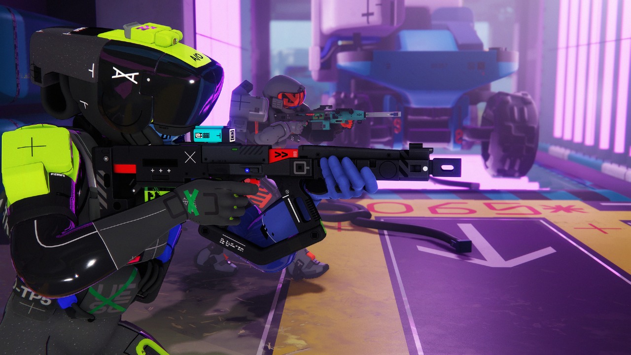 Marathon, game shooter baru Bungie akan rilis Maret 2026