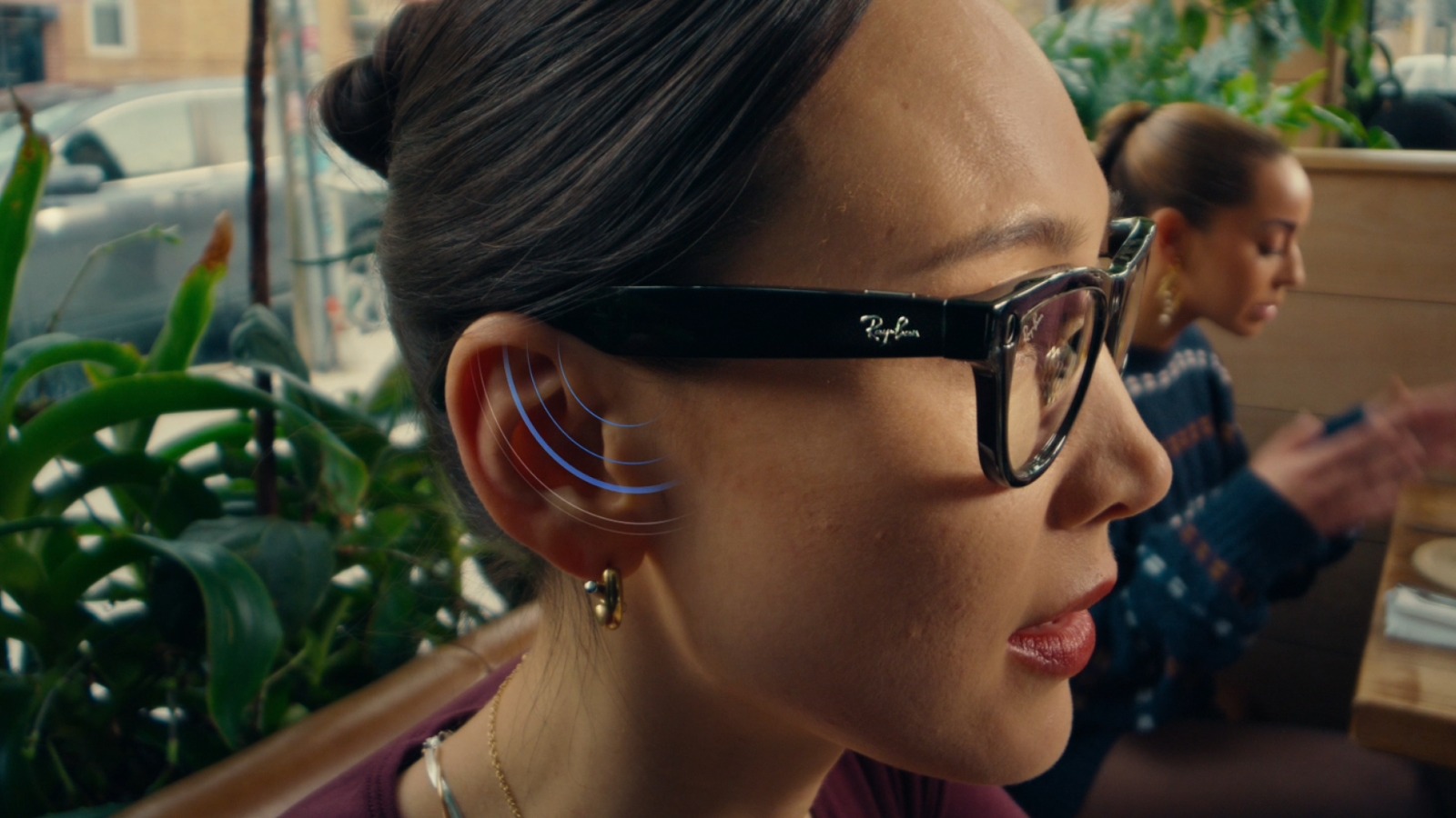 Meta hadirkan Conversation Focus di Ray-Ban Smart Glasses