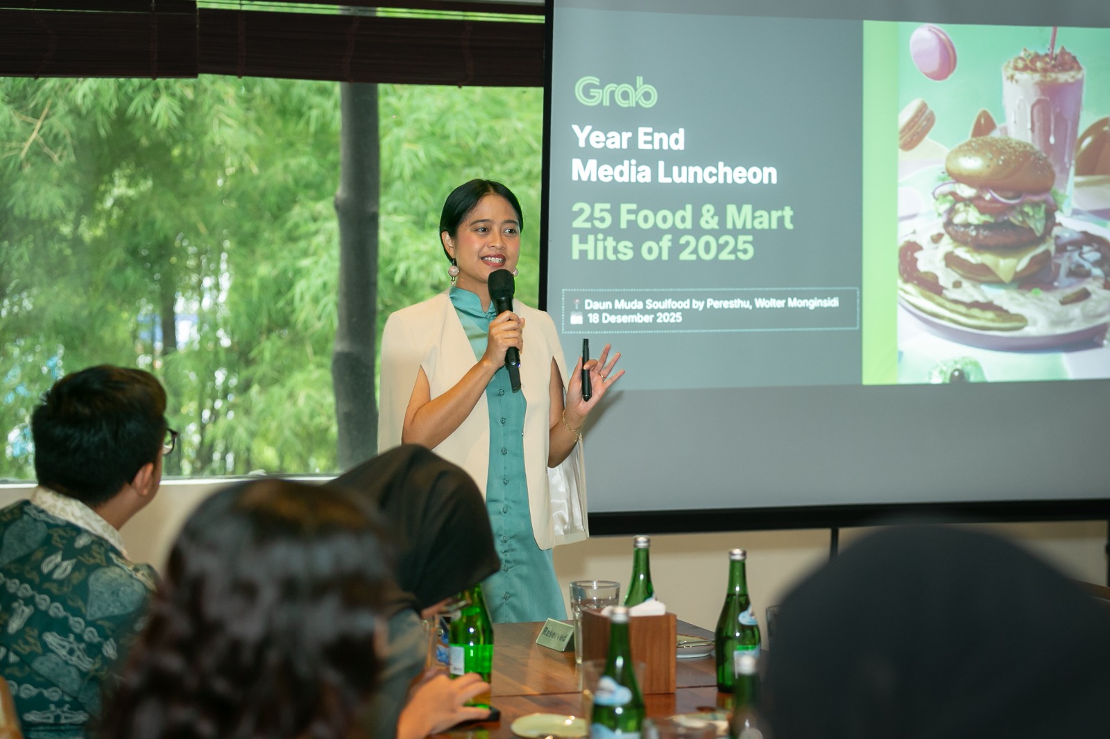 Grab Rilis 25 Hits of 2025, tren belanja konsumen lewat aplikasi