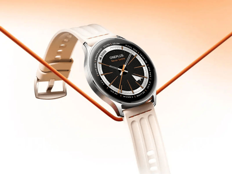 OnePlus Watch Lite hadir dengan Sapphire Glass & fitur SpO2