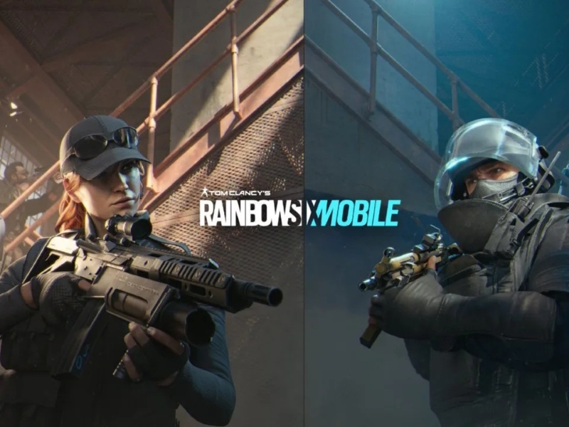 Penantian 4 tahun terbayar, Rainbow Six Mobile meluncur 23 Februari 2026