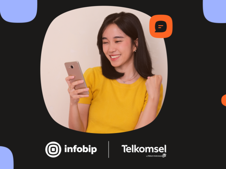 Layanan RCS akan hadir di Telkomsel