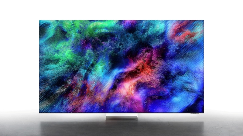 TV Samsung Micro RGB 115 siap hadir di CES 2026, penuh kualitas sinematik