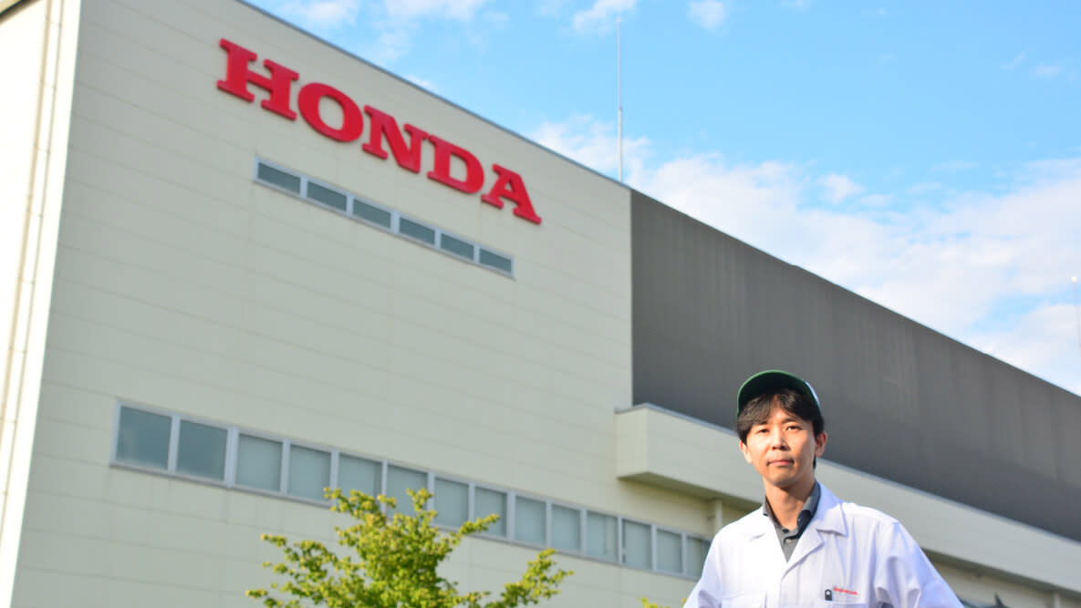 Honda setop produksi akibat kelangkaan chip