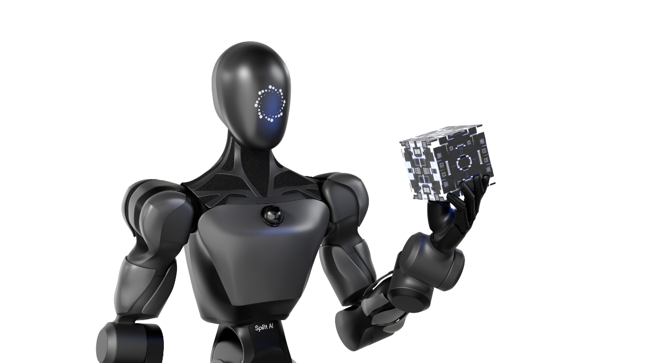 Robot Moz CATL mulai kerja massal di pabrik baterai EV