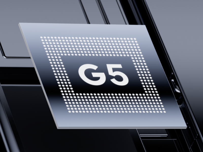 Google update driver GPU Tensor G5 di Android 16