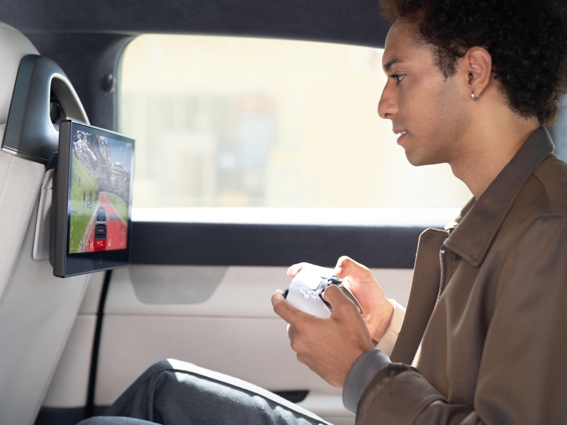 Mobil listrik kerjasama Sony Honda tawarkan PS Remote Play
