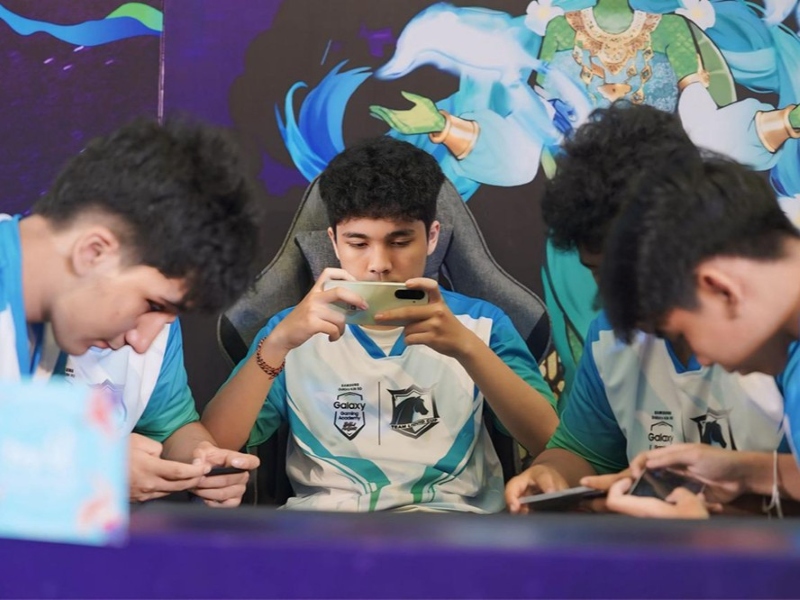 Team Vagos juara SGGA 2025: Bukti potensi Esports Indonesia!