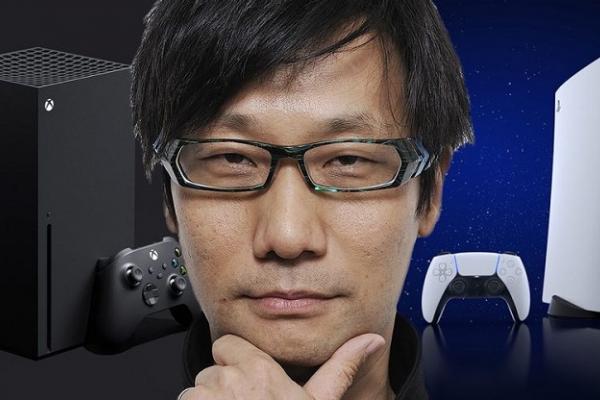 Hideo Kojima masih enggan gunakan GenAI untuk urusan visual
