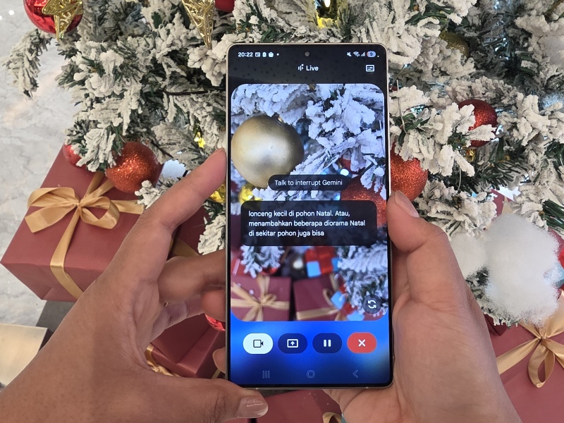 Samsung gulirkan update One UI 8.5 ke Galaxy S25 dan S24