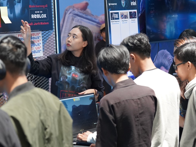 Kontribusi Acer di dunia eSport Indonesia sepanjang 2025