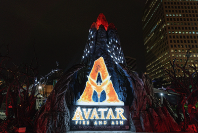 Avatar: Fire and Ash kokohkan Disney di Asia Tenggara