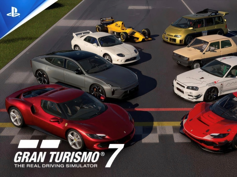 Gran Turismo 7 tembus 2 juta pemain bulanan, akan terus bertambah
