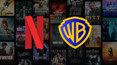Paramount naikan tawaran untuk Beli Warner Bros. Discovery