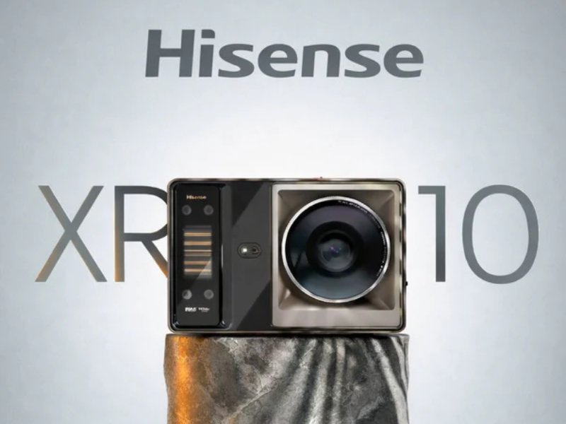 Hisense pamerkan proyektor laser 300 inci menjelang CES 2026