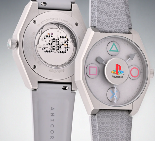 PlayStation luncurkan jam tangan mewah edisi 30 tahun