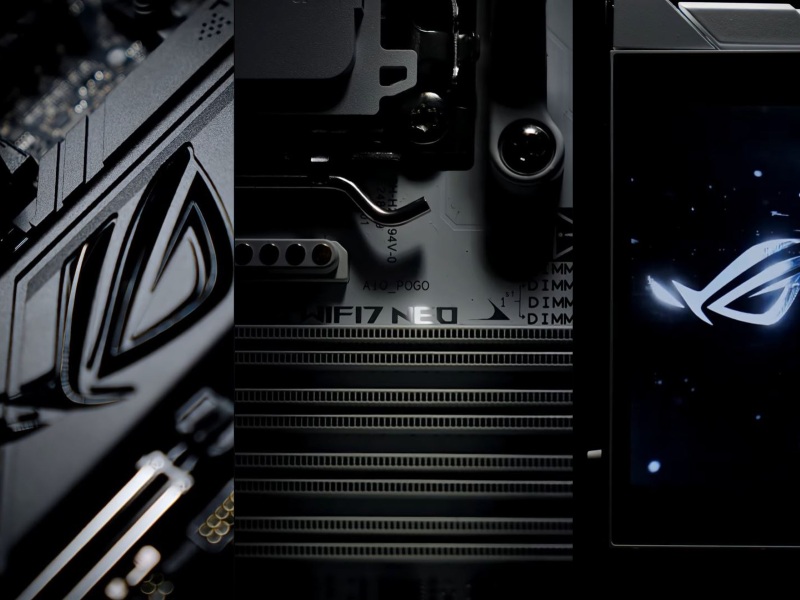 ASUS akan luncurkan seri "NEO", rayakan 20 tahun ROG