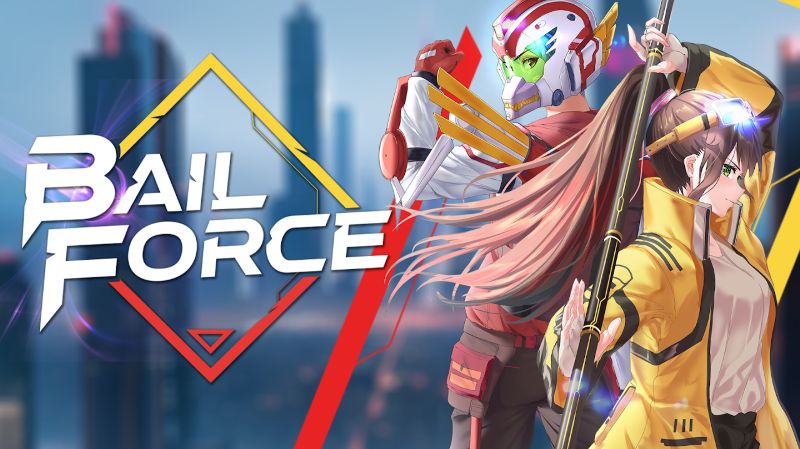 BAIL FORCE, game asal Indonesia siap mendunia 16 Februari, meluncur di Steam