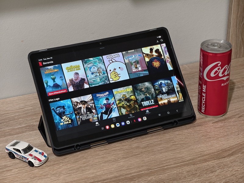 Review Samsung Galaxy Tab A11+: Tablet ideal untuk belajar dan hiburan