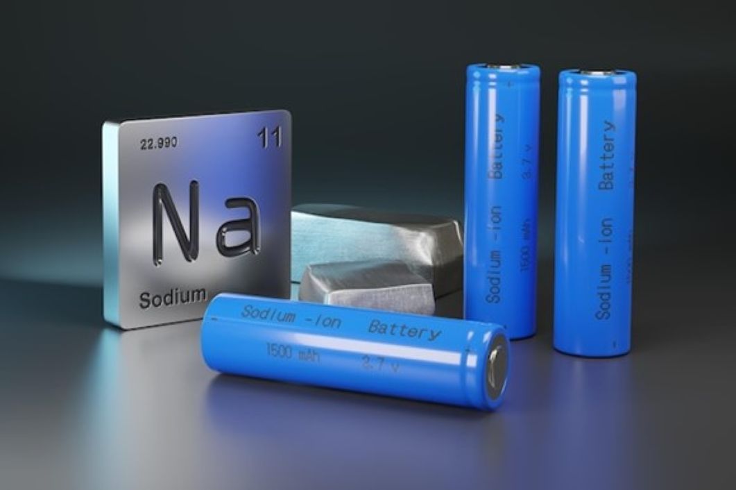 Baterai natrium-ion dari CATL capai rekor energi tertinggi