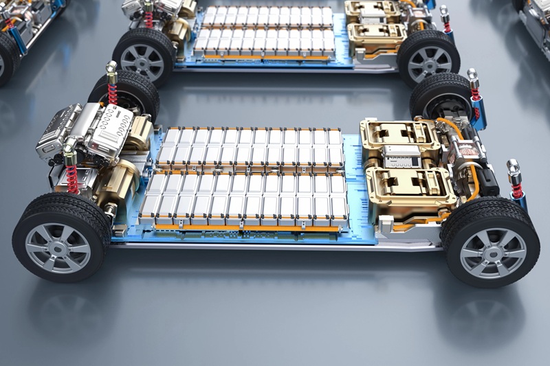 Terobosan daur ulang lithium dari baterai bekas