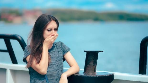 FDA setujui tradipitant: Obat mabuk laut baru pertama dalam 40 tahun