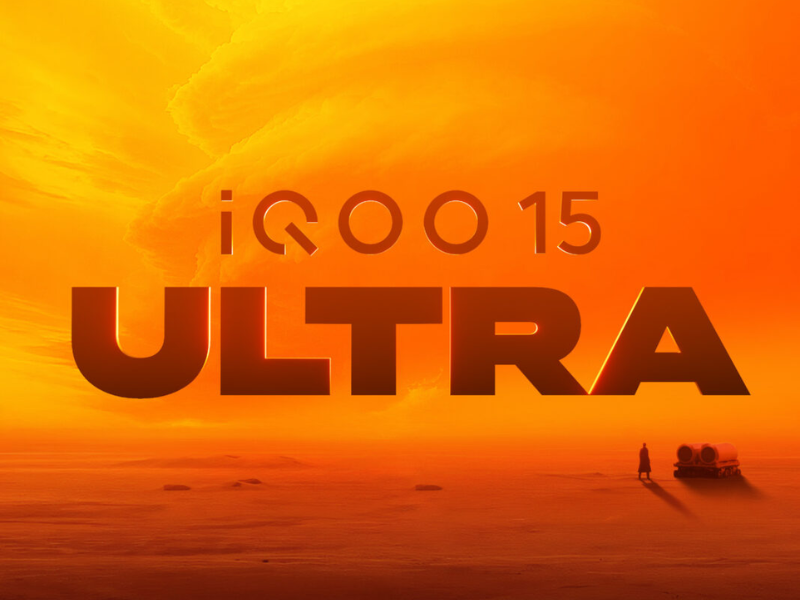 iQOO 15 Ultra segera debut, unggulkan performa gaming ekstrem