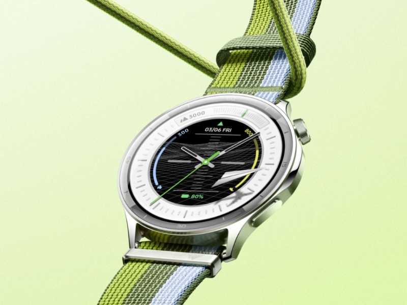 Oppo Watch S rilis bawa bodi slim dan baterai tahan 10 hari