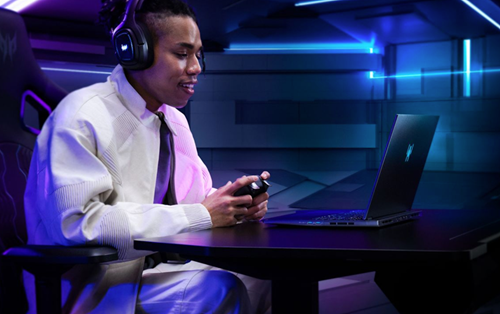 Acer rilis Predator Helios 16S, laptop gaming dengan AI terbaru
