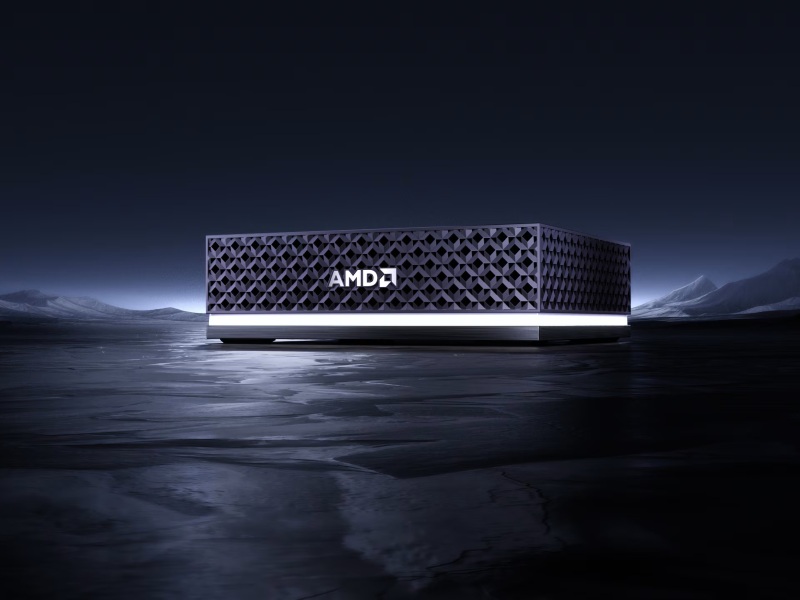 AMD dan Meta jalin kerjasama infrastruktur AI besar-besaran