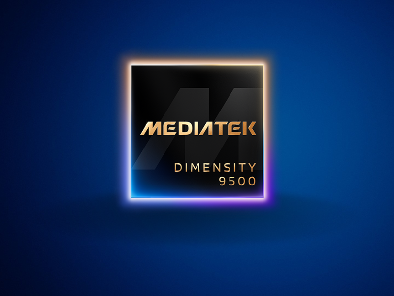 MediaTek rilis Dimensity 9500s dan 8500 pada 15 Januari