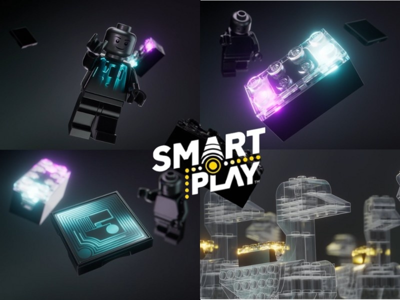 Lego Smart Play ubah balok klasik jadi mainan interaktif