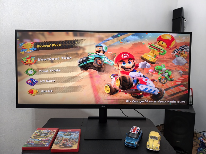 Review monitor LG UltraWide 34U511A-B: Kombinasi produktivitas dan gaming kasual