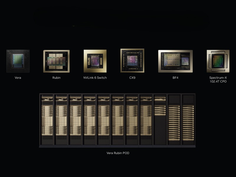 NVIDIA luncurkan Nemdotron 3 Super, model Agentic AI yang open source