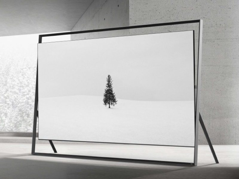 Samsung luncurkan monitor 120 inci